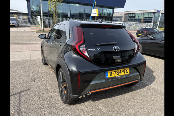 Toyota Aygo X 1.0 VVT-i MT Limited