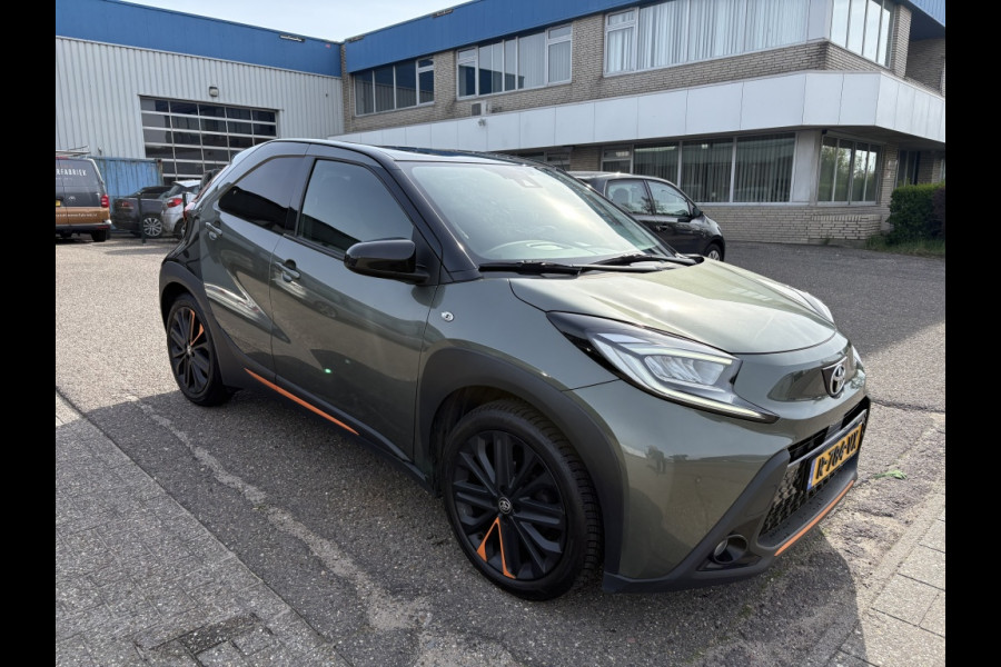 Toyota Aygo X 1.0 VVT-i MT Limited