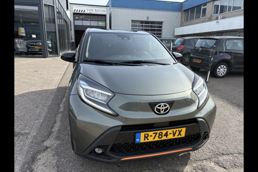 Toyota Aygo X 1.0 VVT-i MT Limited