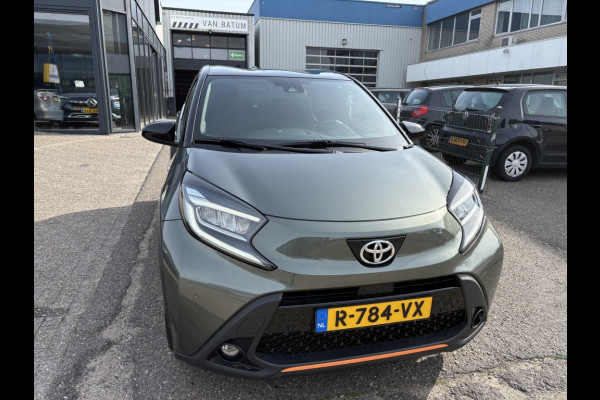 Toyota Aygo X 1.0 VVT-i MT Limited