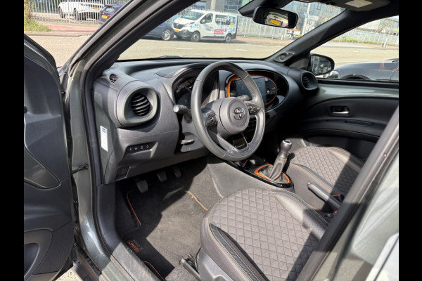 Toyota Aygo X 1.0 VVT-i MT Limited