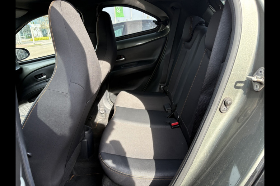 Toyota Aygo X 1.0 VVT-i MT Limited