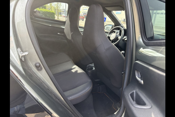 Toyota Aygo X 1.0 VVT-i MT Limited