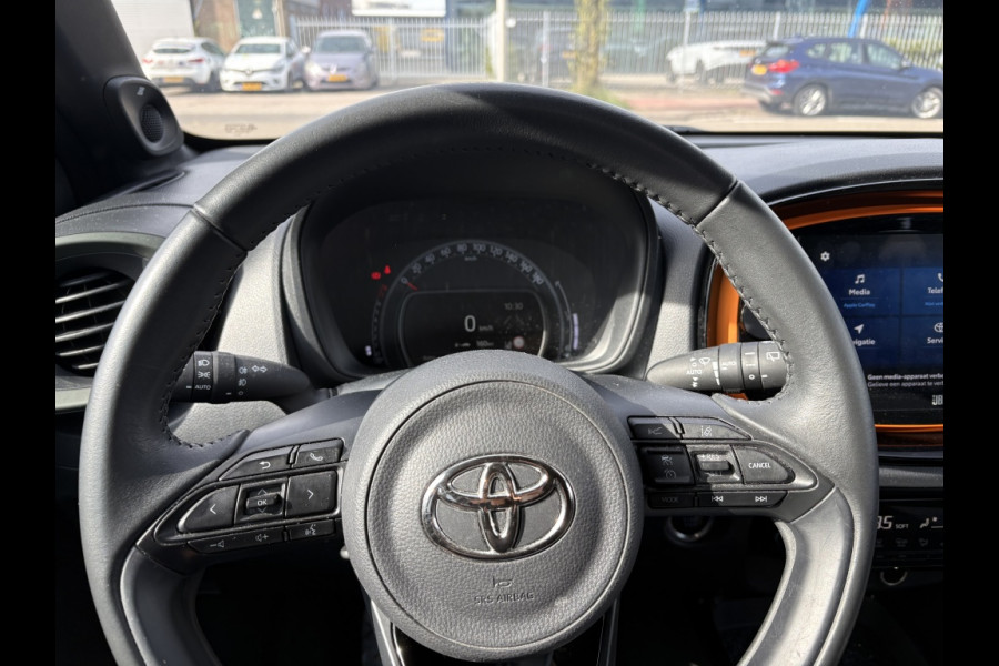 Toyota Aygo X 1.0 VVT-i MT Limited