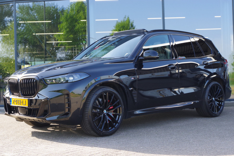 BMW X5 xDrive30d 286 PK 7p M-Sport Pro, Panoramadak, Trekhaak, Luchtvering, 360 Camera, Head-Up