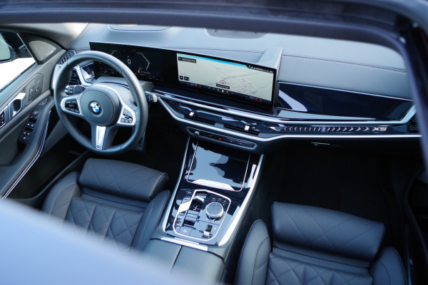BMW X5 xDrive30d 286 PK 7p M-Sport Pro, Panoramadak, Trekhaak, Luchtvering, 360 Camera, Head-Up