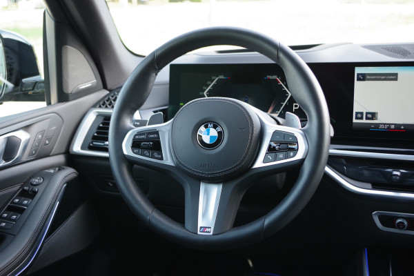 BMW X5 xDrive30d 286 PK 7p M-Sport Pro, Panoramadak, Trekhaak, Luchtvering, 360 Camera, Head-Up