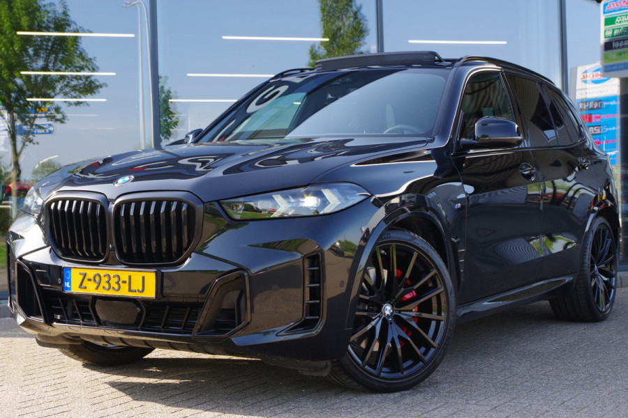 BMW X5 xDrive30d 286 PK 7p M-Sport Pro, Panoramadak, Trekhaak, Luchtvering, 360 Camera, Head-Up