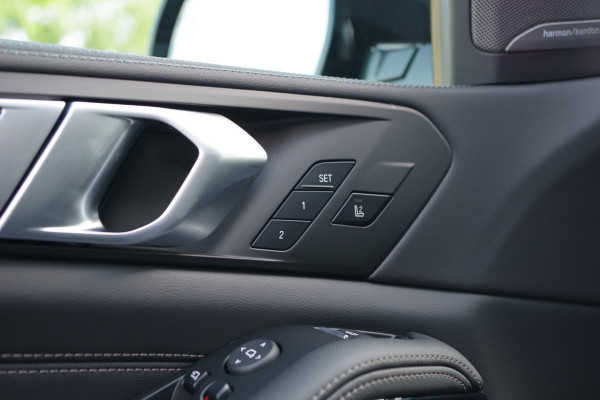 BMW X5 xDrive30d 286 PK 7p M-Sport Pro, Panoramadak, Trekhaak, Luchtvering, 360 Camera, Head-Up