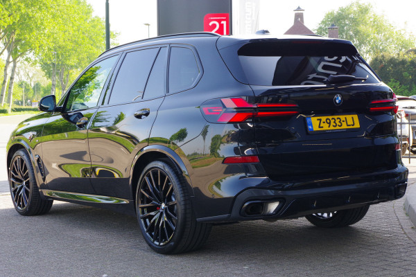 BMW X5 xDrive30d 286 PK 7p M-Sport Pro, Panoramadak, Trekhaak, Luchtvering, 360 Camera, Head-Up