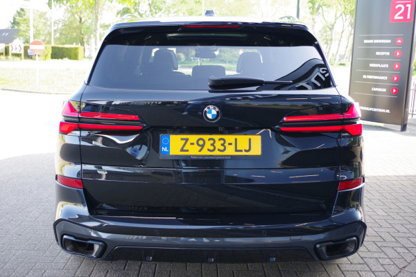 BMW X5 xDrive30d 286 PK 7p M-Sport Pro, Panoramadak, Trekhaak, Luchtvering, 360 Camera, Head-Up