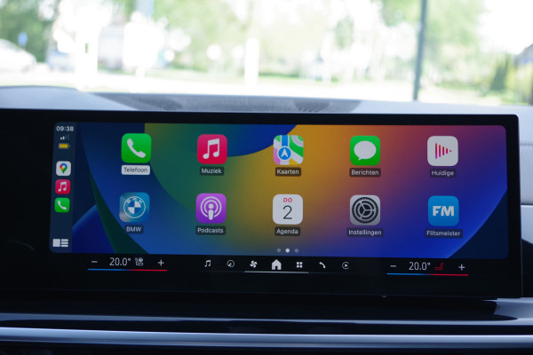 BMW X5 xDrive30d 286 PK 7p M-Sport Pro, Panoramadak, Trekhaak, Luchtvering, 360 Camera, Head-Up