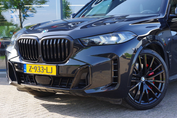 BMW X5 xDrive30d 286 PK 7p M-Sport Pro, Panoramadak, Trekhaak, Luchtvering, 360 Camera, Head-Up