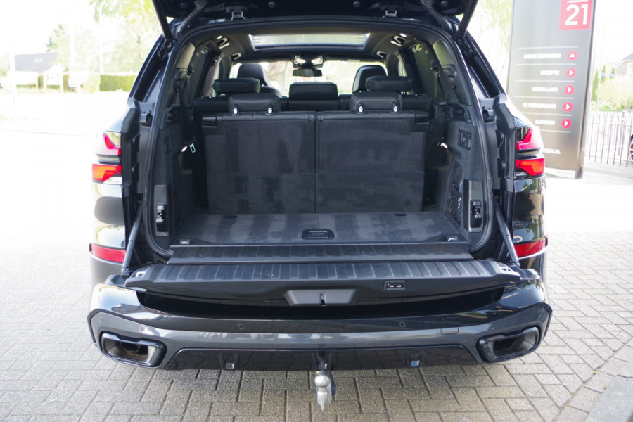 BMW X5 xDrive30d 286 PK 7p M-Sport Pro, Panoramadak, Trekhaak, Luchtvering, 360 Camera, Head-Up