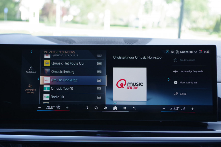 BMW X5 xDrive30d 286 PK 7p M-Sport Pro, Panoramadak, Trekhaak, Luchtvering, 360 Camera, Head-Up