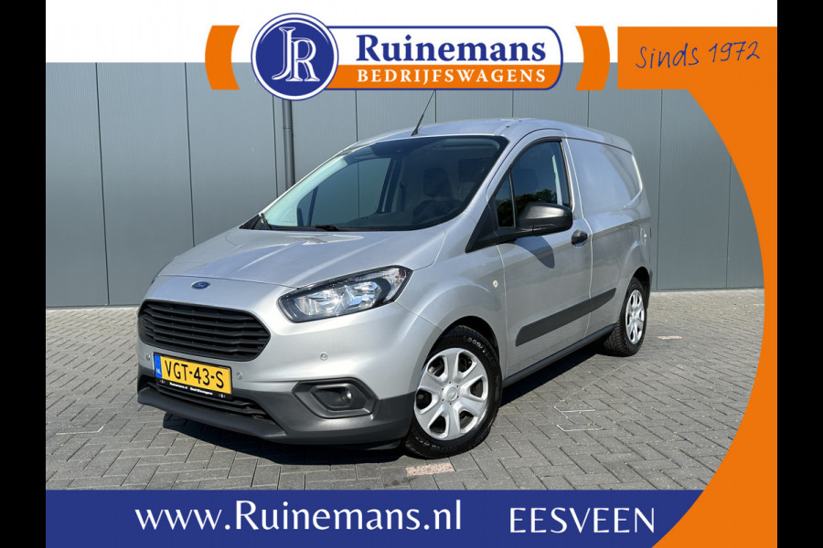 Ford Transit Courier 1.5 TDCI / 1e EIGENAAR / 54.515 KM ! / AIRCO / PDC / NAVI / DAB