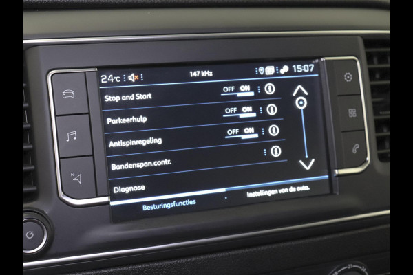 Peugeot Expert 2.0 BlueHDI 180pk Automaat L3H1 Dubbele Cabine Navigatie Trekhaak Apple Carplay/ Android Auto Cruise control
