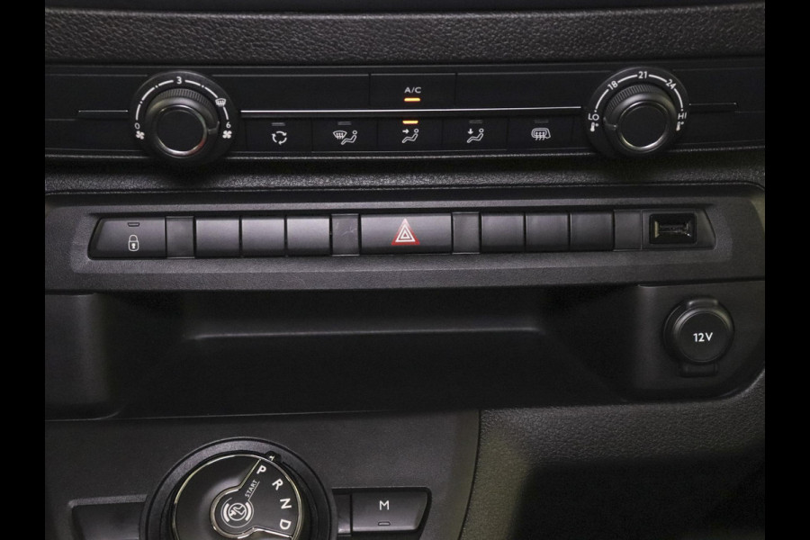 Peugeot Expert 2.0 BlueHDI 180pk Automaat L3H1 Dubbele Cabine Navigatie Trekhaak Apple Carplay/ Android Auto Cruise control