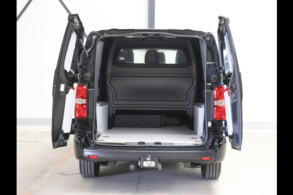 Peugeot Expert 2.0 BlueHDI 180pk Automaat L3H1 Dubbele Cabine Navigatie Trekhaak Apple Carplay/ Android Auto Cruise control