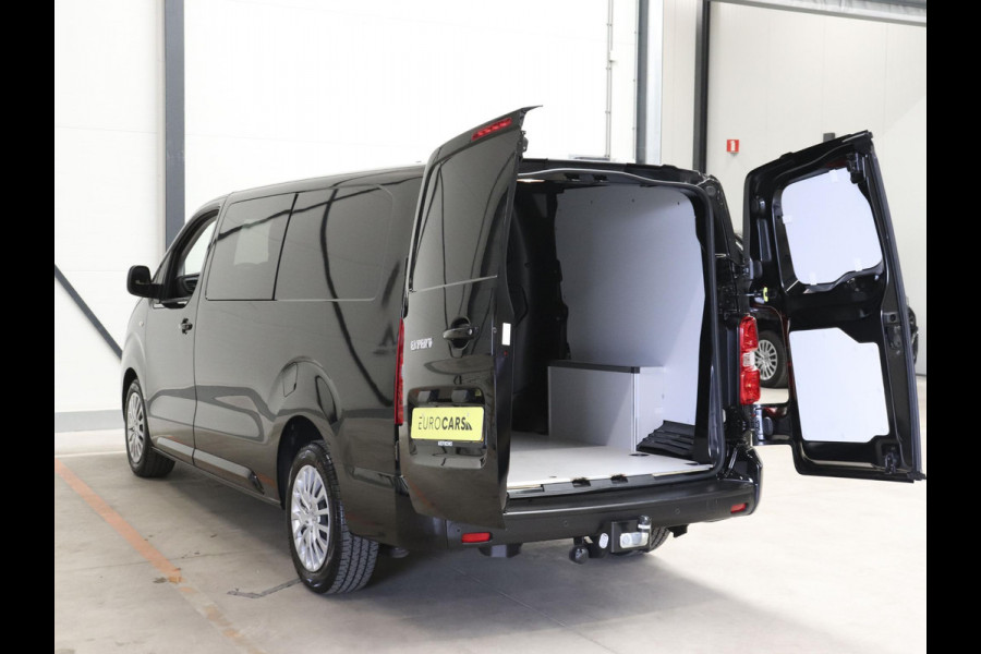 Peugeot Expert 2.0 BlueHDI 180pk Automaat L3H1 Dubbele Cabine Navigatie Trekhaak Apple Carplay/ Android Auto Cruise control