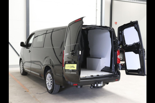 Peugeot Expert 2.0 BlueHDI 180pk Automaat L3H1 Dubbele Cabine Navigatie Trekhaak Apple Carplay/ Android Auto Cruise control