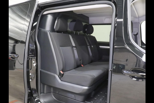 Peugeot Expert 2.0 BlueHDI 180pk Automaat L3H1 Dubbele Cabine Navigatie Trekhaak Apple Carplay/ Android Auto Cruise control