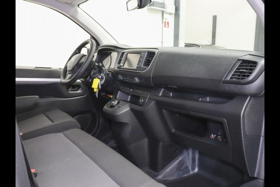 Peugeot Expert 2.0 BlueHDI 180pk Automaat L3H1 Dubbele Cabine Navigatie Trekhaak Apple Carplay/ Android Auto Cruise control