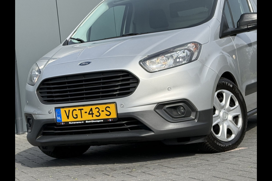 Ford Transit Courier 1.5 TDCI / 1e EIGENAAR / 54.515 KM ! / AIRCO / PDC / NAVI / DAB
