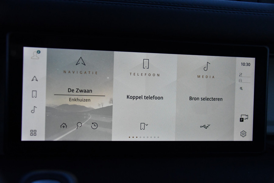 Land Rover Defender Hard Top 3.0 D250 110 MHEV S 360 Camera, Carplay, Automaat, Cruise, Grijs kenteken, 249pk, Leder, LED, Stuurverwarming, BOM VOL!