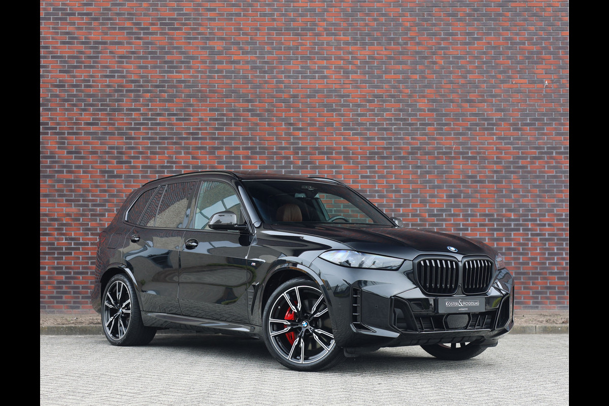 BMW X5 50e xDrive | Skylounge - Trekhaak - Bowers&Wilkins