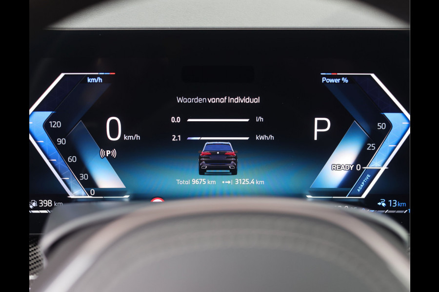 BMW X5 50e xDrive | Skylounge - Trekhaak - Bowers&Wilkins