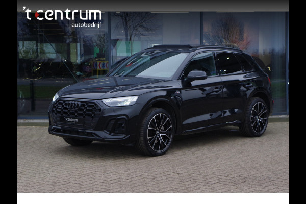 Audi Q5 50 TFSI e 300 PK Quattro S-Line Edition PHEV, Panoramadak, RS-Leder, Adap. Cruise Control, Matrix-LED