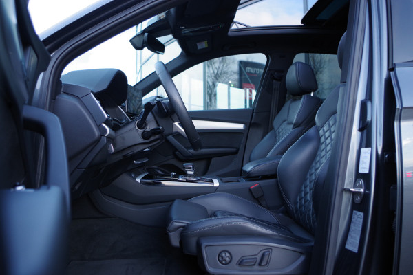 Audi Q5 50 TFSI e 300 PK Quattro S-Line Edition PHEV, Panoramadak, RS-Leder, Adap. Cruise Control, Matrix-LED