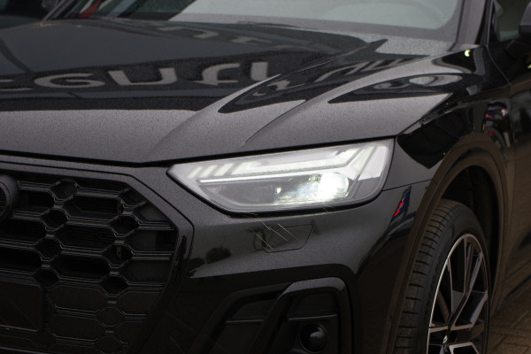 Audi Q5 50 TFSI e 300 PK Quattro S-Line Edition PHEV, Panoramadak, RS-Leder, Adap. Cruise Control, Matrix-LED