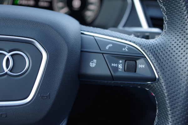 Audi Q5 50 TFSI e 300 PK Quattro S-Line Edition PHEV, Panoramadak, RS-Leder, Adap. Cruise Control, Matrix-LED