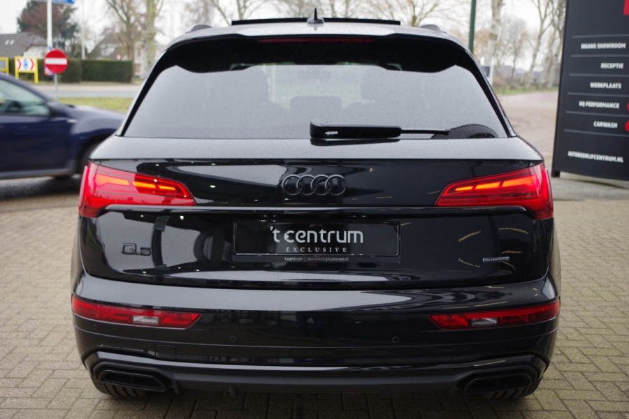Audi Q5 50 TFSI e 300 PK Quattro S-Line Edition PHEV, Panoramadak, RS-Leder, Adap. Cruise Control, Matrix-LED
