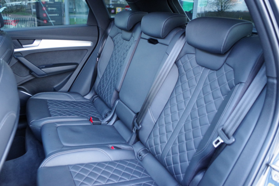 Audi Q5 50 TFSI e 300 PK Quattro S-Line Edition PHEV, Panoramadak, RS-Leder, Adap. Cruise Control, Matrix-LED