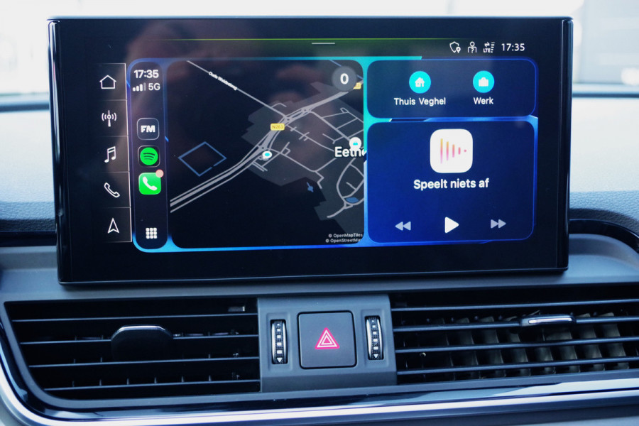 Audi Q5 50 TFSI e 300 PK Quattro S-Line Edition PHEV, Panoramadak, RS-Leder, Adap. Cruise Control, Matrix-LED