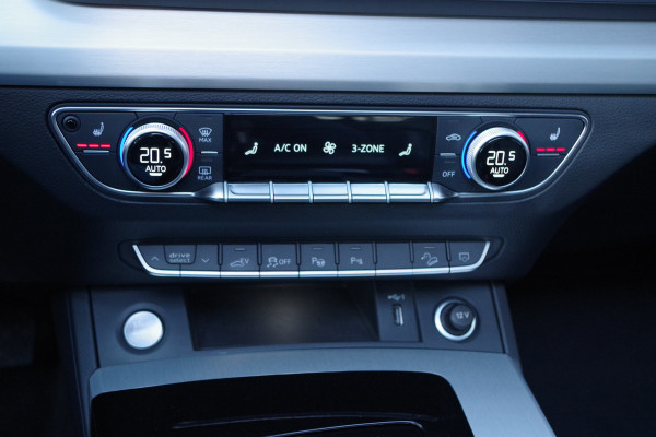 Audi Q5 50 TFSI e 300 PK Quattro S-Line Edition PHEV, Panoramadak, RS-Leder, Adap. Cruise Control, Matrix-LED