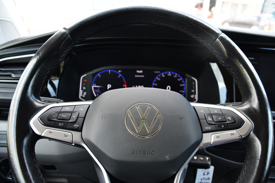 Volkswagen Transporter 2.0 TDI L1H1 28 Bulli Virtual Cockpit, Cruise, Camera, 150pk, LED, Airco, Trekhaak, Uniek!