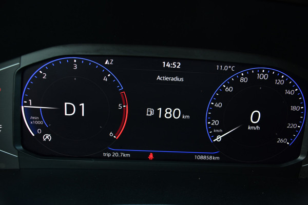 Volkswagen Transporter 2.0 TDI L1H1 28 Bulli Virtual Cockpit, Cruise, Camera, 150pk, LED, Airco, Trekhaak, Uniek!