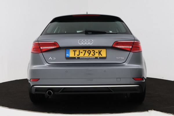 Audi A3 Sportback 1.0 TFSI Sport Lease Edition Automaat (PARKEERSENSOREN, NAVIGATIE, CRUISE CONTROL, AUTOMAAT)
