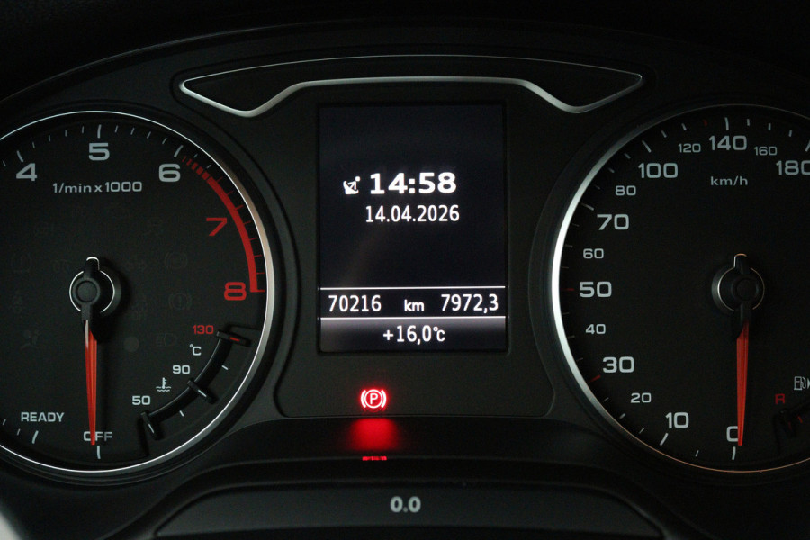 Audi A3 Sportback 1.0 TFSI Sport Lease Edition Automaat (PARKEERSENSOREN, NAVIGATIE, CRUISE CONTROL, AUTOMAAT)