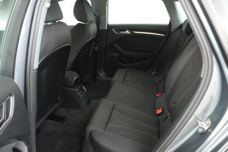 Audi A3 Sportback 1.0 TFSI Sport Lease Edition Automaat (PARKEERSENSOREN, NAVIGATIE, CRUISE CONTROL, AUTOMAAT)