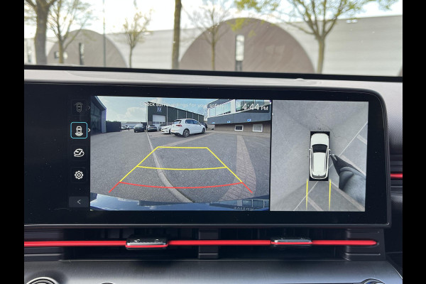 Hyundai Kona 1.6 GDI HEV N Line 1.518km! 12/2025! | ORIG. NL. NAP| ADAPTIEVE CRUISE CONTROL | SOH 100%! | BOSE AUDIO INSTALATIE | 360° CAMERA | 5 JAAR FABRIEKSGARANTIE| STOELVERWARMING + VENTILATIE|