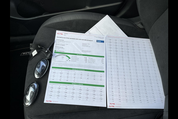 Hyundai Kona 1.6 GDI HEV N Line 1.518km! 12/2025! | ORIG. NL. NAP| ADAPTIEVE CRUISE CONTROL | SOH 100%! | BOSE AUDIO INSTALATIE | 360° CAMERA | 5 JAAR FABRIEKSGARANTIE| STOELVERWARMING + VENTILATIE|