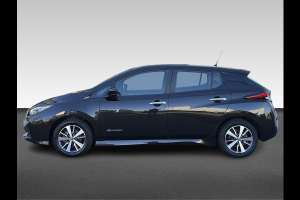Nissan Leaf Acenta 40 kWh | Stuur-Stoelverwarming | Carplay