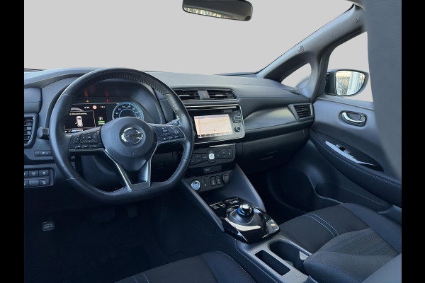 Nissan Leaf Acenta 40 kWh | Stuur-Stoelverwarming | Carplay