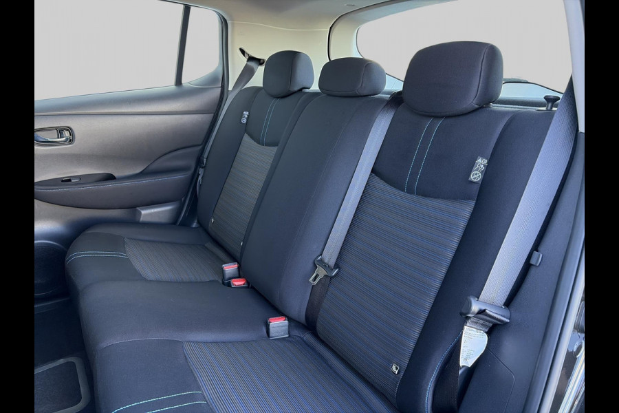 Nissan Leaf Acenta 40 kWh | Stuur-Stoelverwarming | Carplay