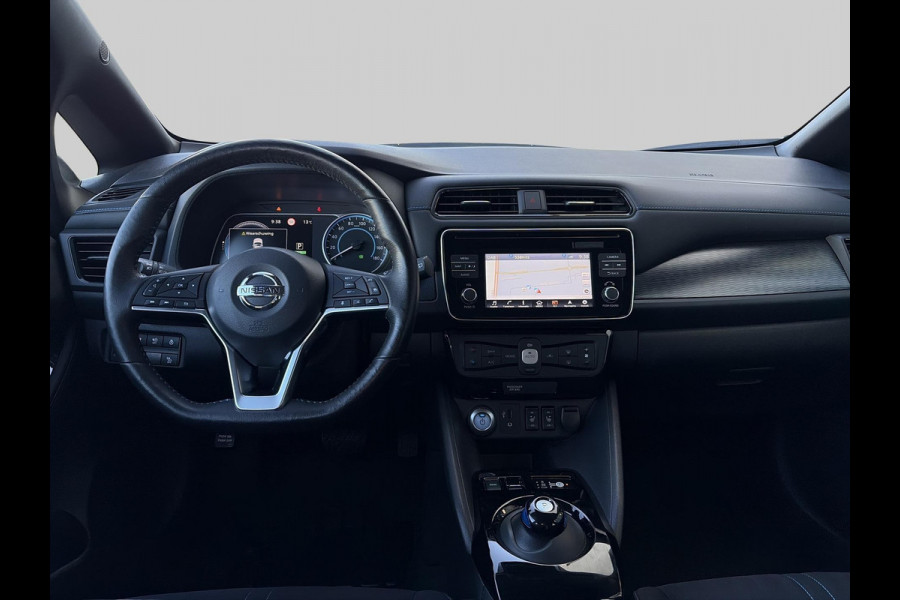 Nissan Leaf Acenta 40 kWh | Stuur-Stoelverwarming | Carplay